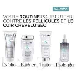 Bain Crème Anti-pelliculaire Symbiose Kérastase 250ML 16 Bain Crème Anti-pelliculaire Symbiose Kérastase 250ML -Kérastase bain creme anti pelliculaire symbiose kerastase 250ml 7
