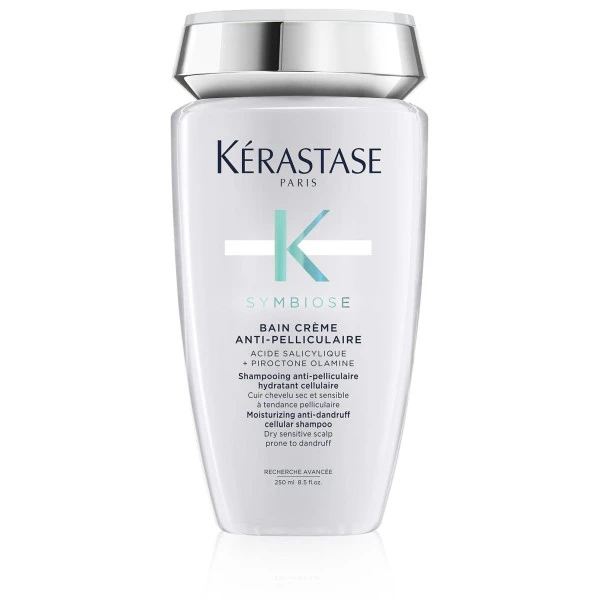 Bain Crème Anti-pelliculaire Symbiose Kérastase 250ML 1 Bain Crème Anti-pelliculaire Symbiose Kérastase 250ML