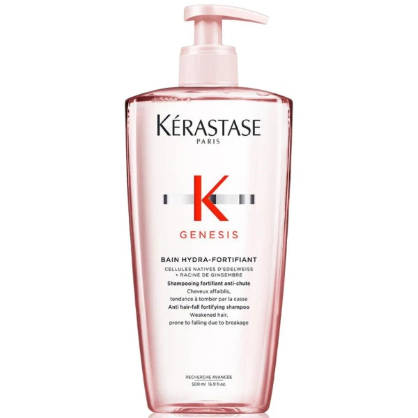 Bain Hydra-fortifiant Genesis Kérastase 500ML 1 Bain Hydra-fortifiant Genesis Kérastase 500ML