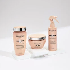 Bain Hydratation Douceur Curl Manifesto Kérastase 250ML -Kérastase bain hydratation douceur curl manifesto kerastase 250ml 6