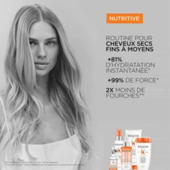 Bain Satin Nutritive Kérastase 250ML -Kérastase bain satin nutritive kerastase 250ml 3