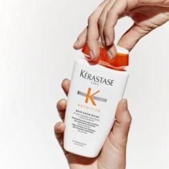 Bain Satin Riche Nutritive Kérastase 250ML -Kérastase bain satin riche nutritive kerastase 250ml 10