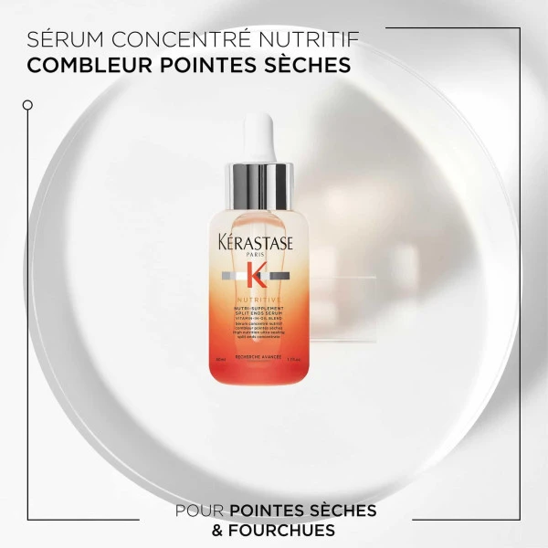 Concentré Pointes Sèches Nutritive Kérastase 50ML 2 Concentré Pointes Sèches Nutritive Kérastase 50ML – Image 2
