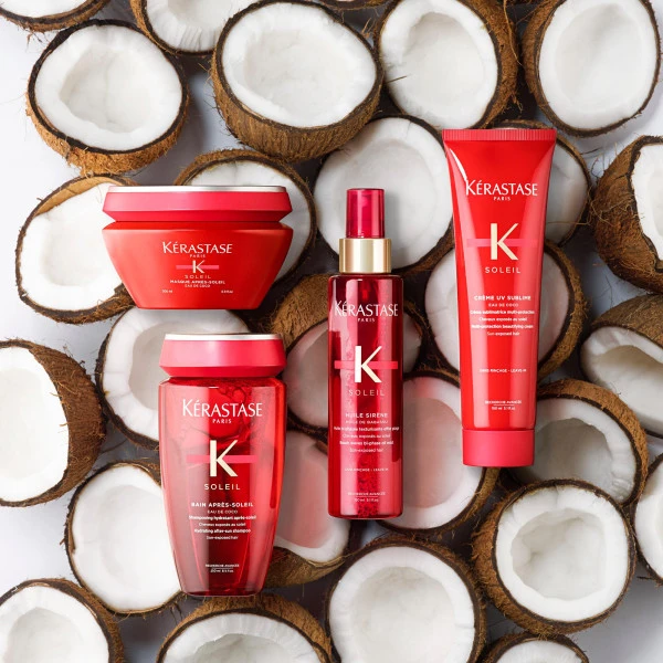 Crème UV Sublime Soleil Kérastase 150ML 4 Crème UV Sublime Soleil Kérastase 150ML – Image 4