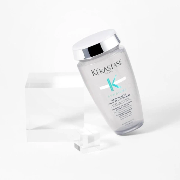 Duo Anti-pelliculaire Cuir Chevelu Gras Symbiose Kérastase 2 Duo Anti-pelliculaire Cuir Chevelu Gras Symbiose Kérastase – Image 2