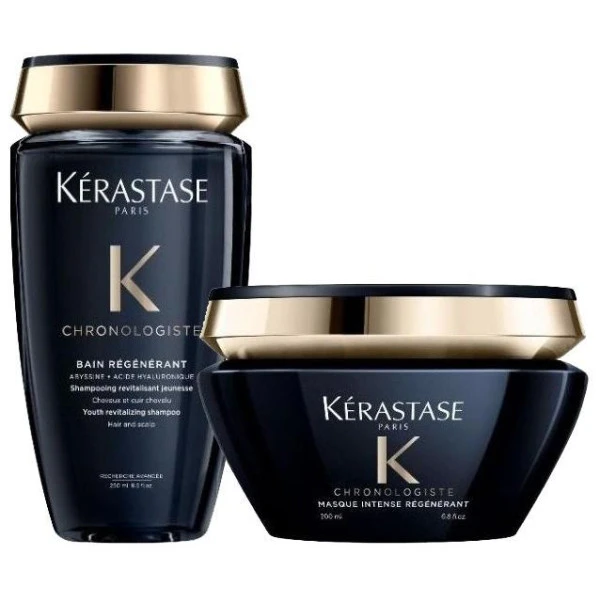 Duo Bain + Masque Chronologiste Kérastase 1 Duo Bain + Masque Chronologiste Kérastase