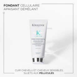 Fondant Apaisant Essentiel Symbiose Kérastase 200ML -Kérastase fondant apaisant essentiel symbiose kerastase 200ml 2