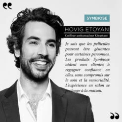 Fondant Apaisant Essentiel Symbiose Kérastase 200ML -Kérastase fondant apaisant essentiel symbiose kerastase 200ml 8