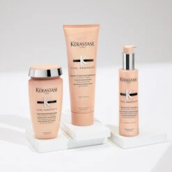 Fondant Hydratation Essentielle Curl Manifesto Kérastase 250ML -Kérastase fondant hydratation essentielle curl manifesto kerastase 250ml 5