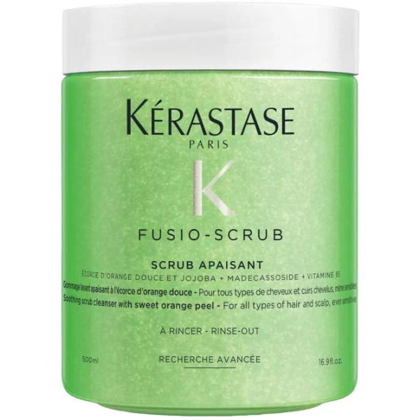 Gommage Apaisant Fusio-Scrub Kérastase 500ML 1 Gommage Apaisant Fusio-Scrub Kérastase 500ML