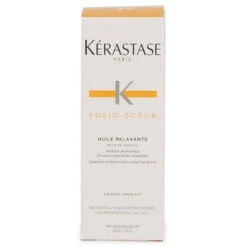 Huile Relaxante Fusio-Scrub Kérastase 50ML -Kérastase huile relaxante fusio scrub kerastase 50ml 2