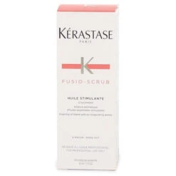 Huile Stimulante Fusio-Scrub Kérastase 50ML -Kérastase huile stimulante fusio scrub kerastase 50ml 2