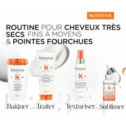 Lotion Thermique Sublimatrice Nutritive Kérastase 150ML -Kérastase lotion thermique sublimatrice nutritive kerastase 150ml 6