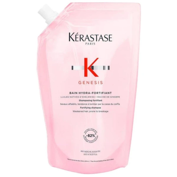 Recharge Bain Hydra-fortifiant Genesis Kérastase 500ML 1 Recharge Bain Hydra-fortifiant Genesis Kérastase 500ML