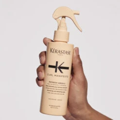 Routine Cheveux Frisés Curl Manifesto Kérastase 20 Routine Cheveux Frisés Curl Manifesto Kérastase -Kérastase routine cheveux frises curl manifesto kerastase 9