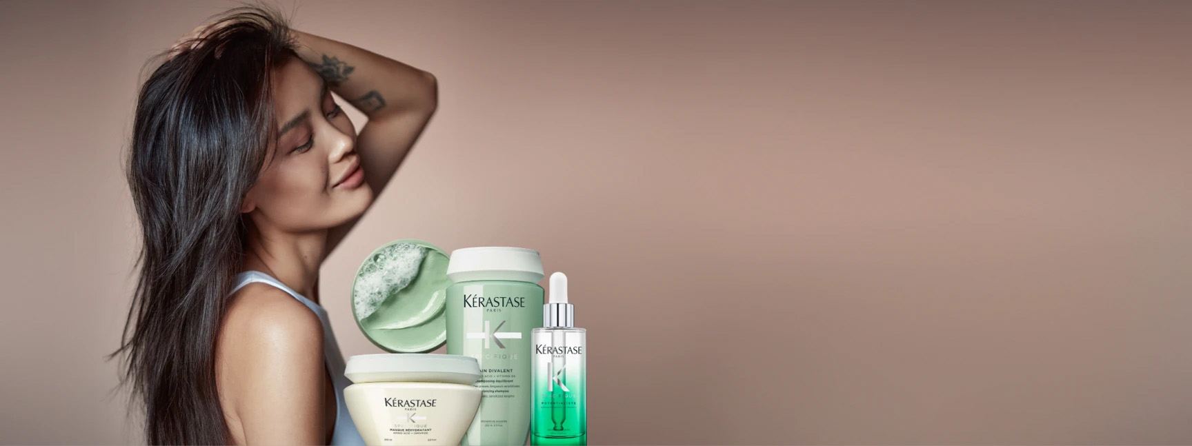 Kérastase -Kérastase 5